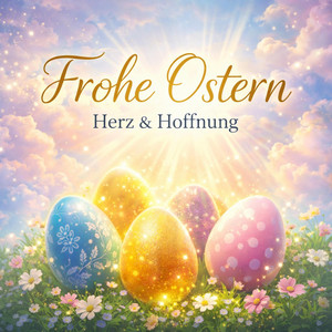 shreeshyam - Frohe Ostern (Herz & Hoffnung)