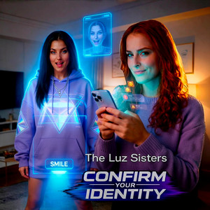 Confirm Your Identity by The Luz Sisters