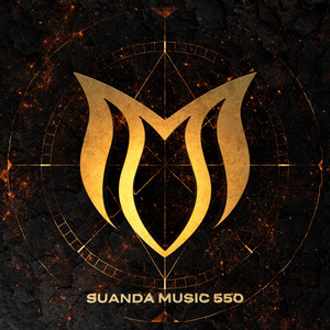 Suanda Music 550 (The Official Album) cover art