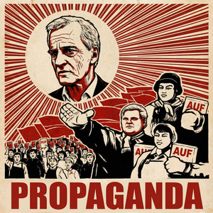 Thor Sire - Propaganda (Norsk Remix)