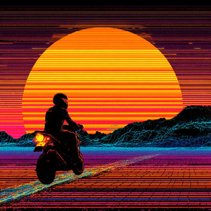 Fade Into The Sunset