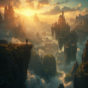 Dawn of a New Realm by Elvenrest