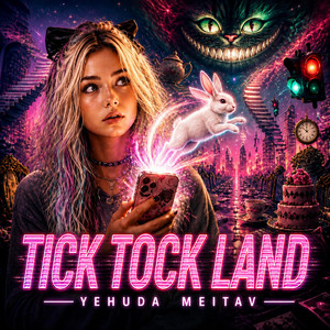 TICK-TOCK LAND by Yehuda Meitav