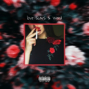 Love Scars & Weed by indica.