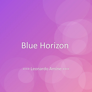 Blue Horizon by Leonardo Amine