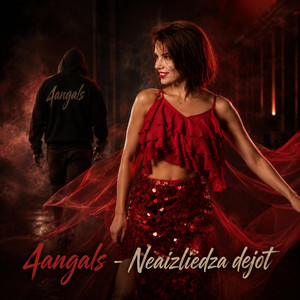 Neaizliedza dejot by 4angals