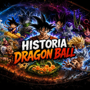 HISTORIA DRAGON BALL by Dzienny Małżonek