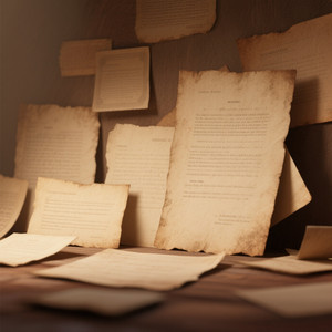 Letters From Yesterday by MUTRIN INTJE MAKKAH