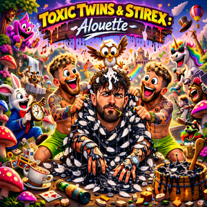 Alouette by Toxic Twins, Stirex