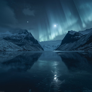 Frozen Starlight by Tobias Hausmann