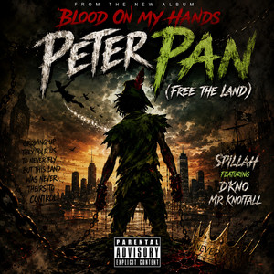 Peter Pan (Free the Land) by Spillah, D'Kno Mr. Knoitall