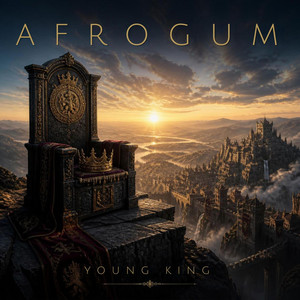 Young King by AfroGum