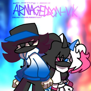 ARMAGEDDON-VK - Instrumental by CELESTYN, BEE:3