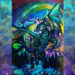 Hanna Soloviova — Dragon