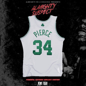 Paul Pierce by Almighty Suspect