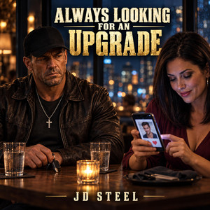 Always Looking for an Upgrade by JD Steel