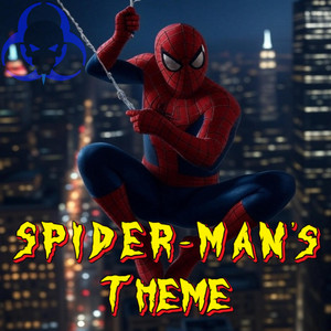 TG Venom - Threads of the Sky (Spider-Man's Theme)