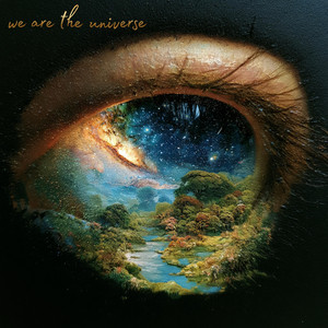 We Are The Universe by Elodie Lune