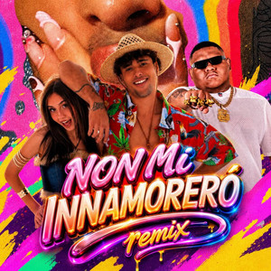NON MI INNAMORERÓ - Brazilian Remix