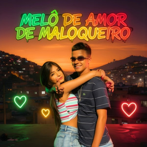 Melô De Amor De Maloqueiro by DJ DAVI STYLE