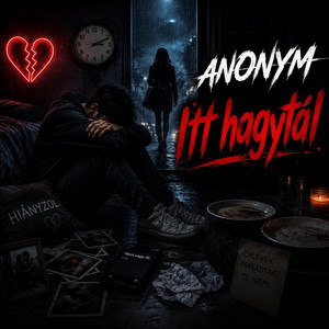 Itt hagytál by ANONYM
