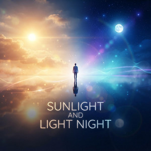 Sunlight and light night by THE ONE RMX