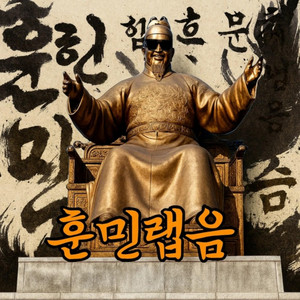 훈민랩음 by bbongpop