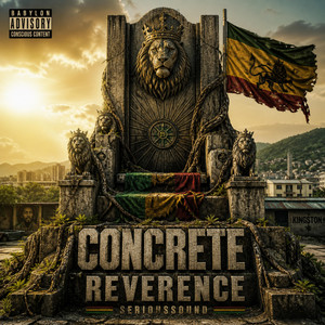 Concrete Reverence by Serioussound