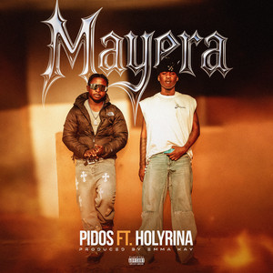 Pidos - MAYERA (LOST) [feat. Holyrina]