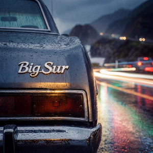Raincoat by Big Sur