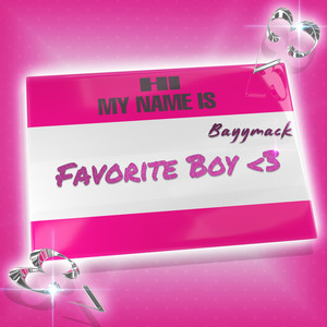 favorite boy by Bayymack