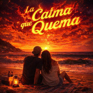 La calma que quema by JG RECORDS