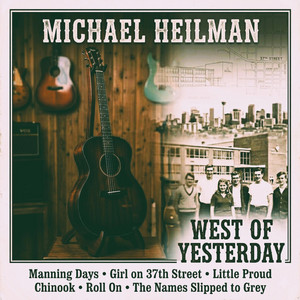 Little Proud by Michael Heilman
