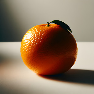 Orange by Sandy