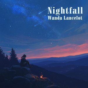 Nightfall - Romantic Version by Wanda Lancelot