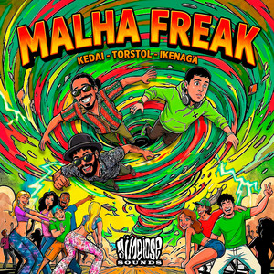 Malha Freak by Kedai, Torstol, Ikenaga