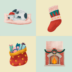 Christmas Socks album