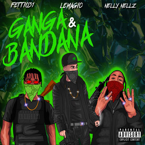Ganga & Bandana by LeMagic, Nelly Nellz, Fetti031