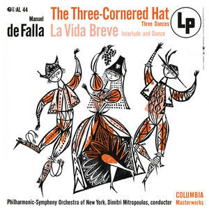 El sombrero de tres picos, Suite No.2: 1. Los vecinos - 2022 Remastered Version