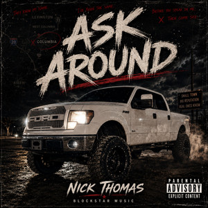 Ask Around by Nick Thomas