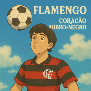 Dj Mozarella - Flamengo, Coração Rubro-Negro