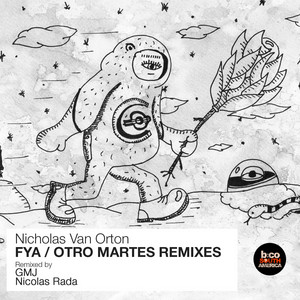 Otro Martes - GMJ Remix cover art