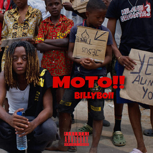 MOTO!! by BILLYBOII