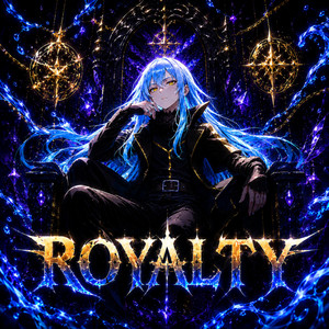 Royalty (Rimuru Tempest) by Fugaxe