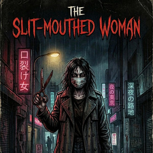 The Slit Mouthed Woman