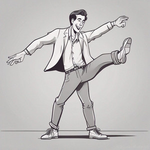 CaviarFlow - Baila Con la Punta