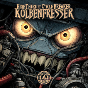 Kolbenfresser by HighThere, c`/cle breaker