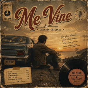 Me Vine by Anselmo Music
