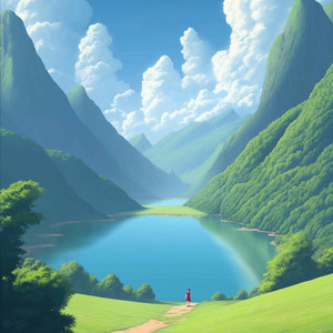 Heavenly Breath - Streamside Version by Calarys