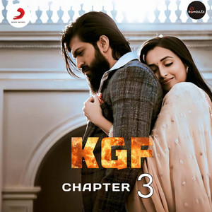 Vevo Official Music - Un Podavae Madipulae (from"KGF Chapter 3")